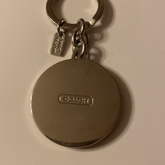 Coach Keychain - Picture 4 of 5
